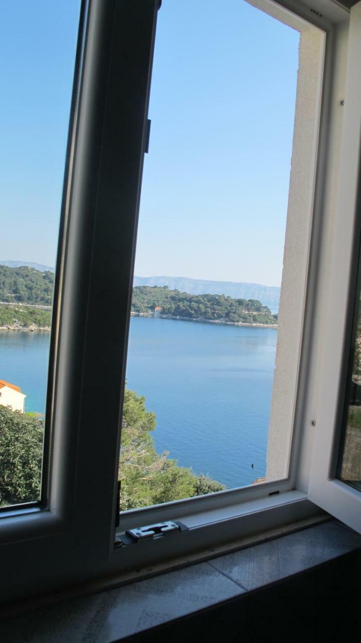 Guesthouse Ruza Sobra Apartments In The Attic Of The House Esterno foto