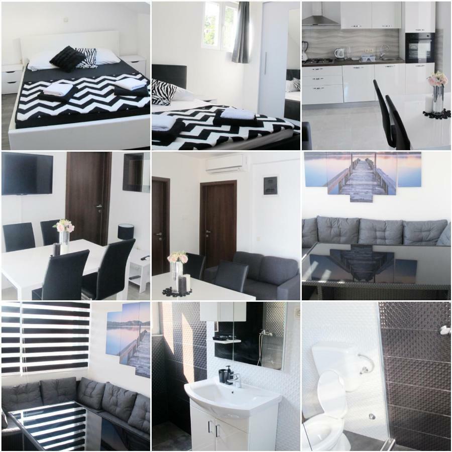 Guesthouse Ruza Sobra Apartments In The Attic Of The House Esterno foto