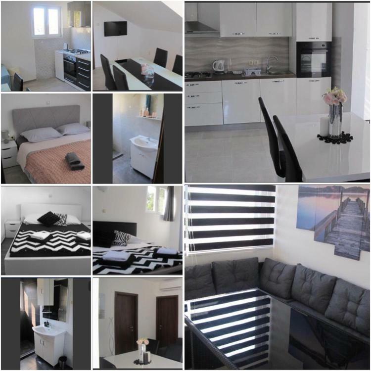 Guesthouse Ruza Sobra Apartments In The Attic Of The House Esterno foto